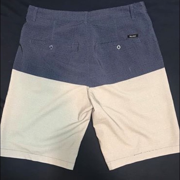 Molokai Surf Co. Cargo Shorts 32 - Picture 3 of 3